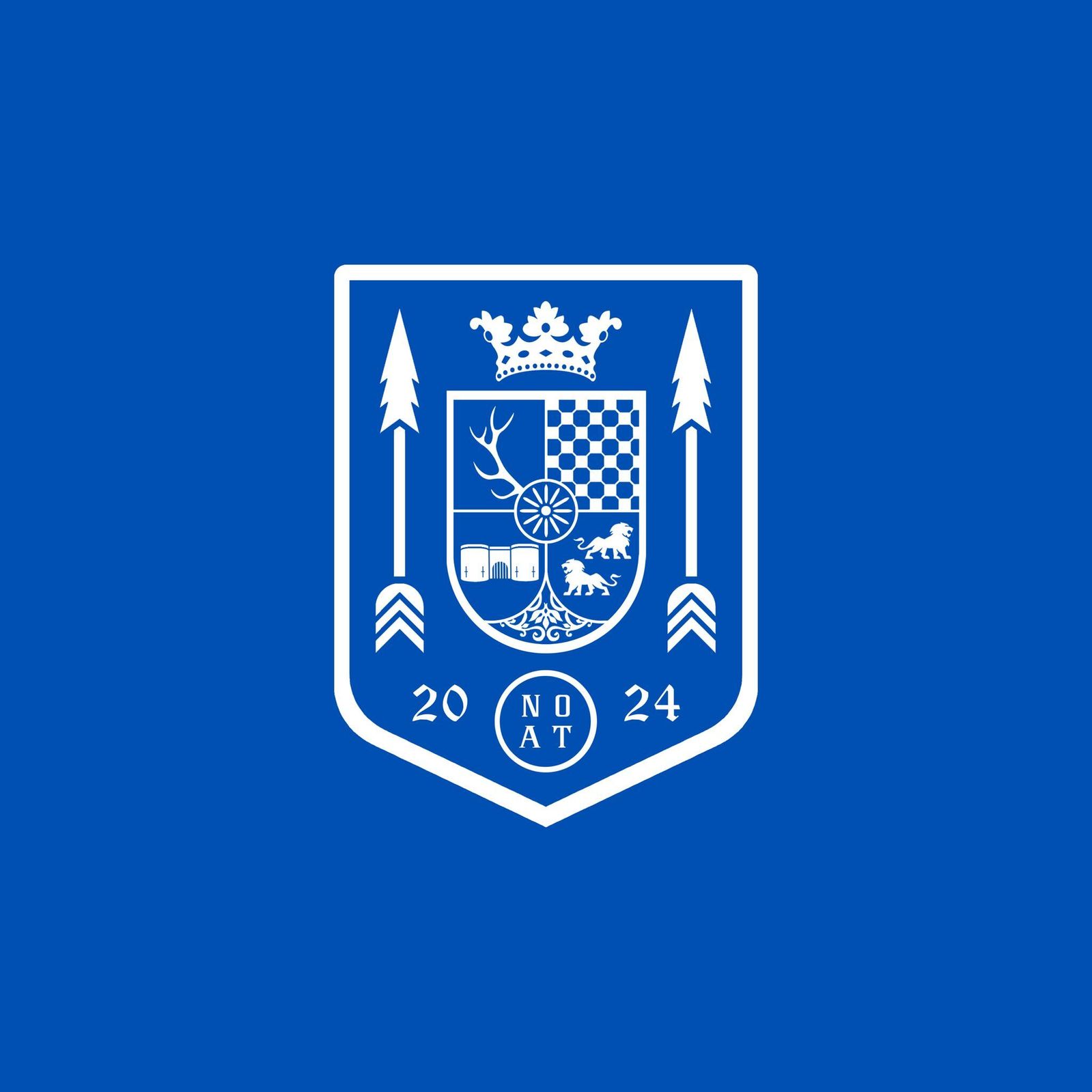 Nottingham Athletic Senior Men logo