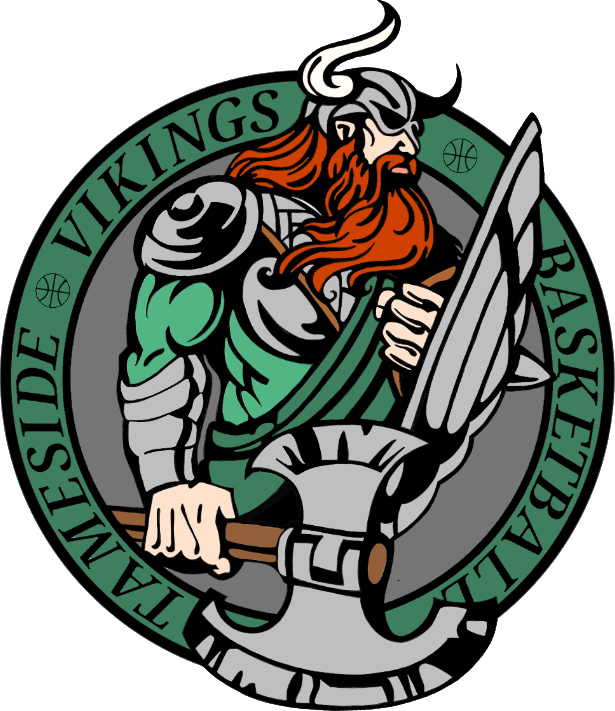 Tameside Vikings Senior Men I logo