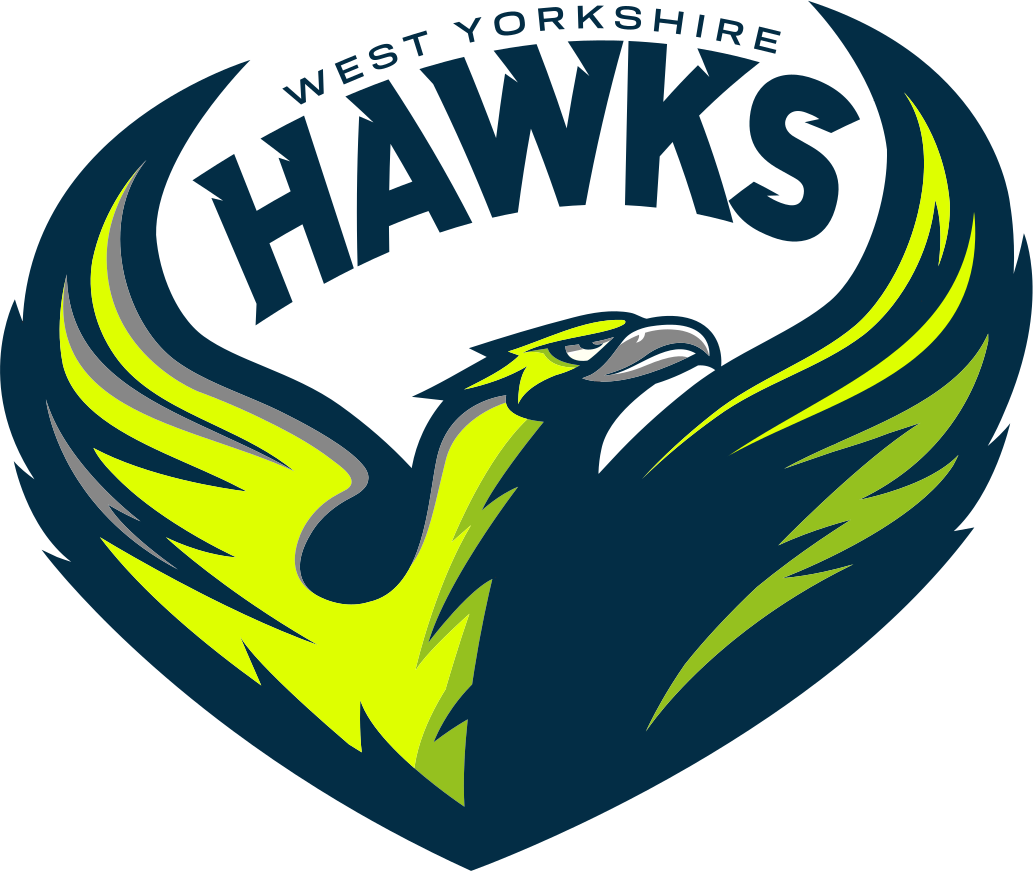 West Yorkshire Hawks Senior Men logo